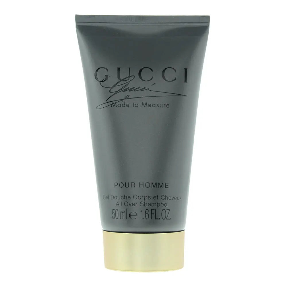 Gucci Made To Measure Unboxed All Over Shampoo 50ml