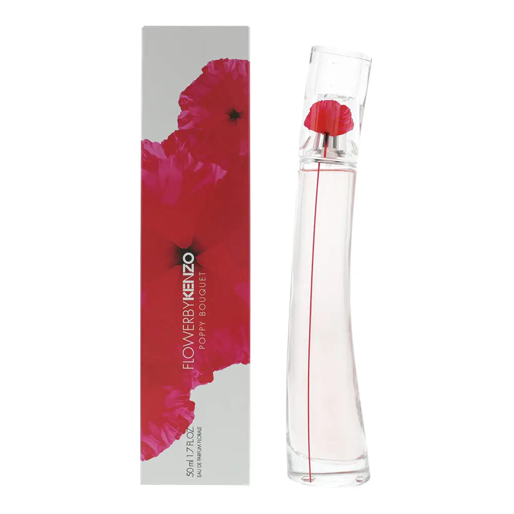 Kenzo Flower Poppy Bouquet Eau de Parfum 50ml Kenzo