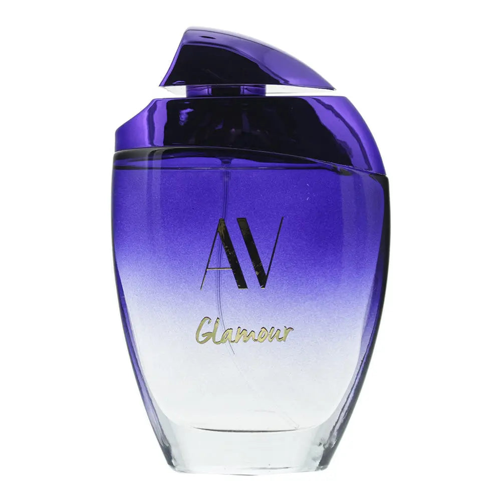 Adrienne Vittadini Glamour Passionate Unboxed Eau De Parfum 90ml