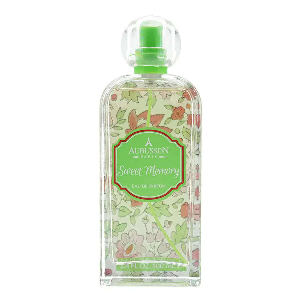Aubusson Sweet Memory Unboxed Eau De Parfum 100ml Aubusson