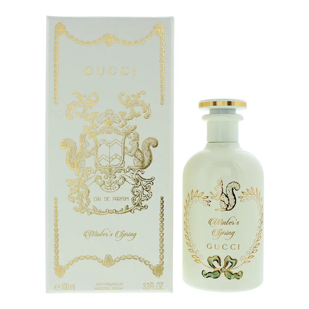 Gucci The Alchemist's Garden Winter's Spring Eau De Parfum 100ml Gucci