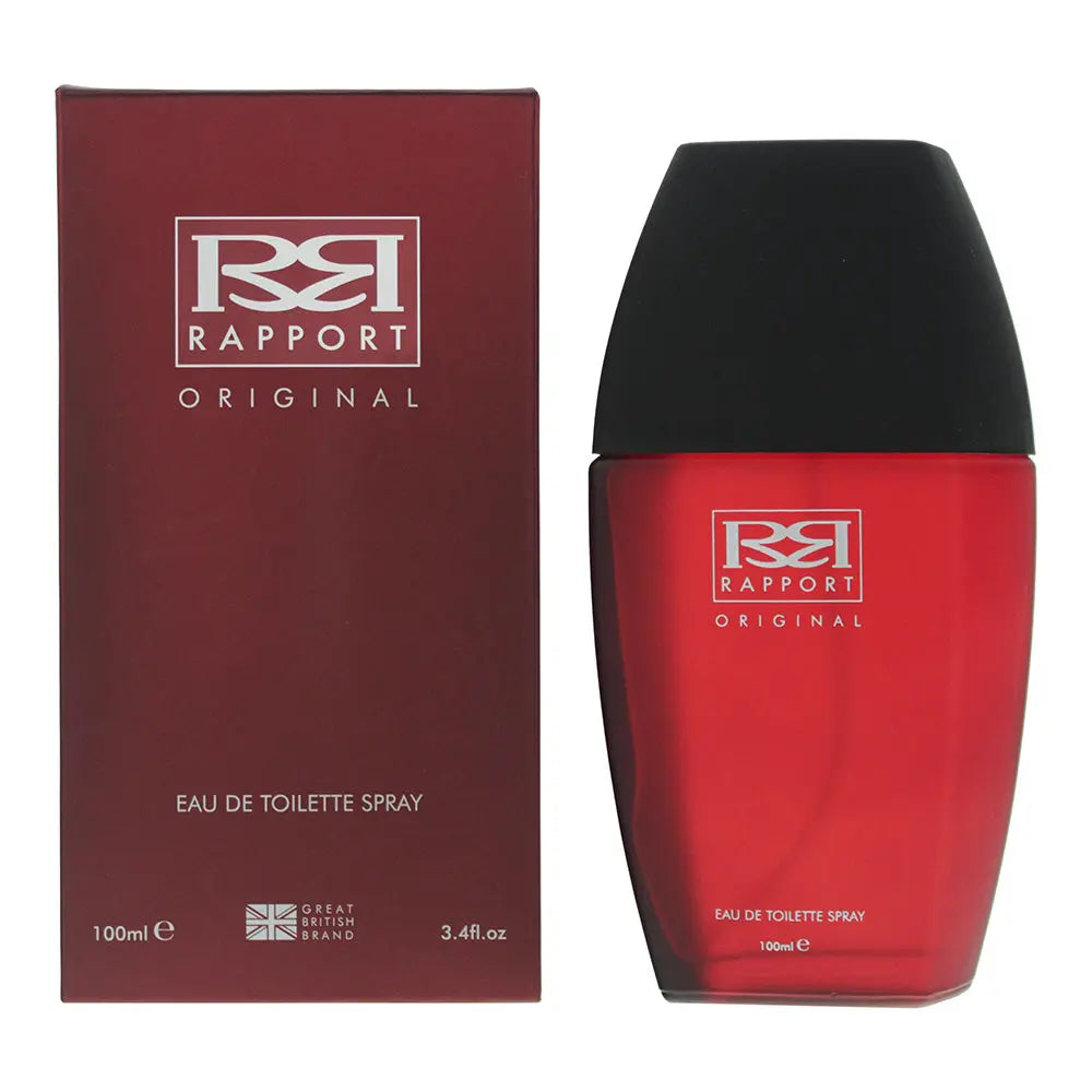 Rapport Original Eau de Toilette 100ml Rapport