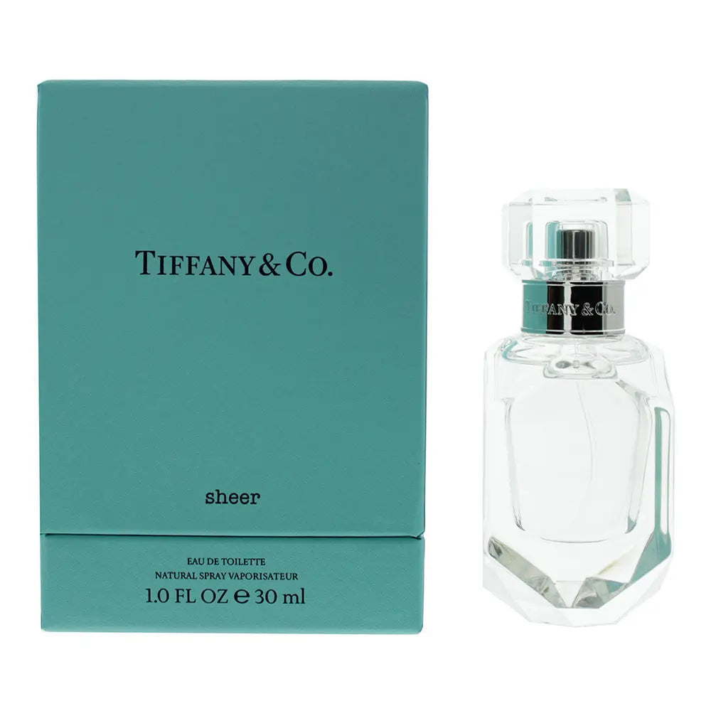 Tiffany Co. Sheer Eau de Toilette 30ml Tiffany & Co.