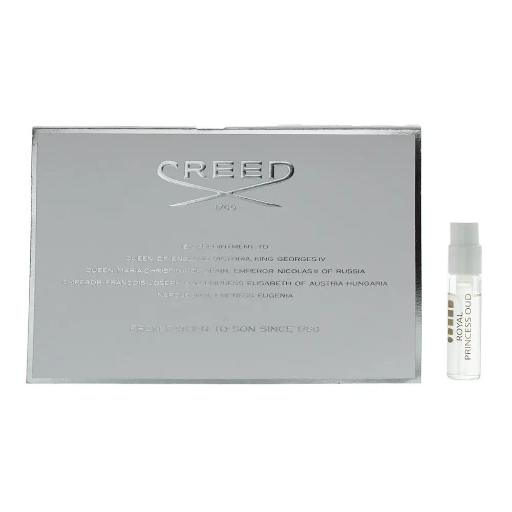 Creed Royal Princess Oud Vial Eau De Parfum 2ml