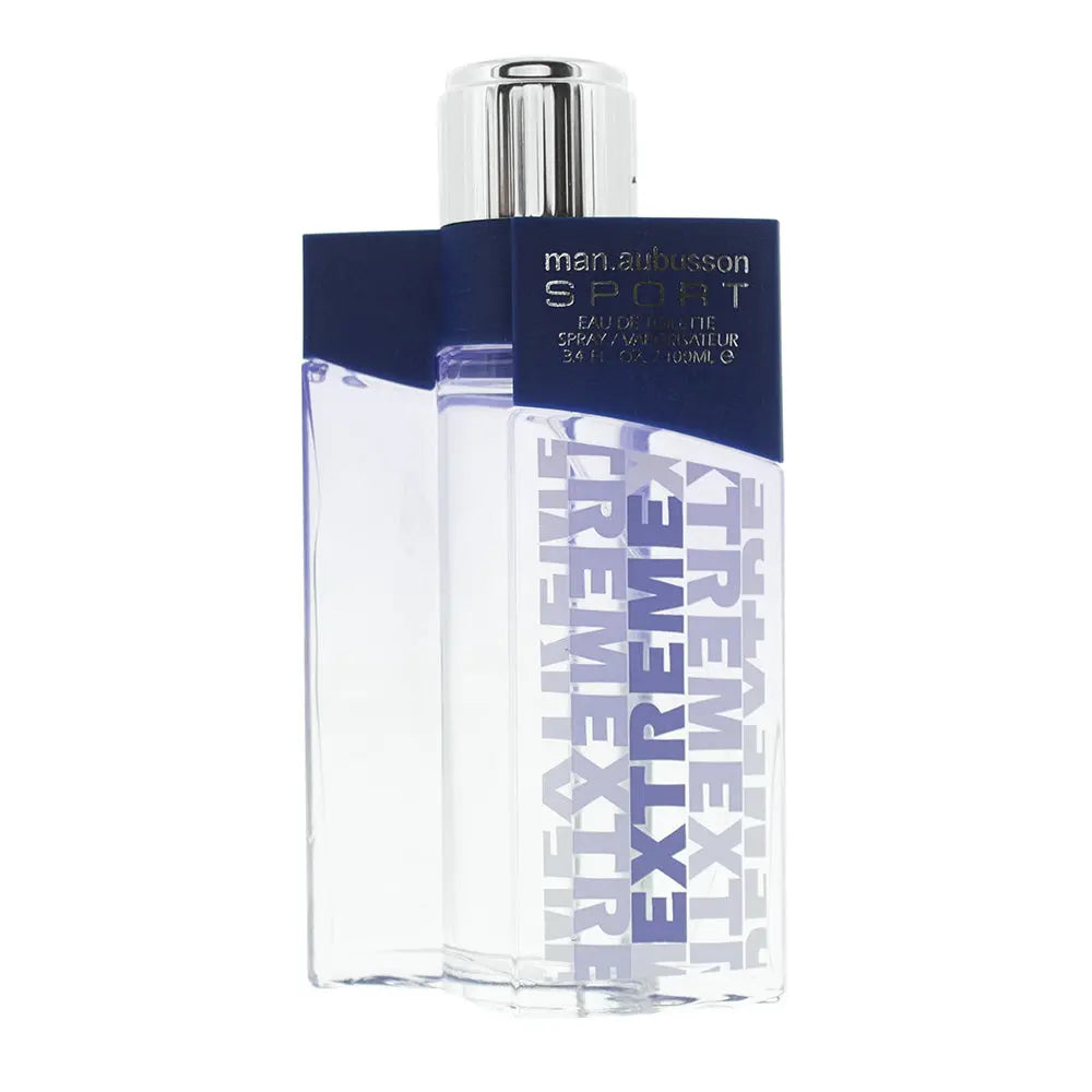 Aubusson Man.Aubusson Sport Extreme Violet Extreme Unboxed Eau De Toilette 100ml Aubusson