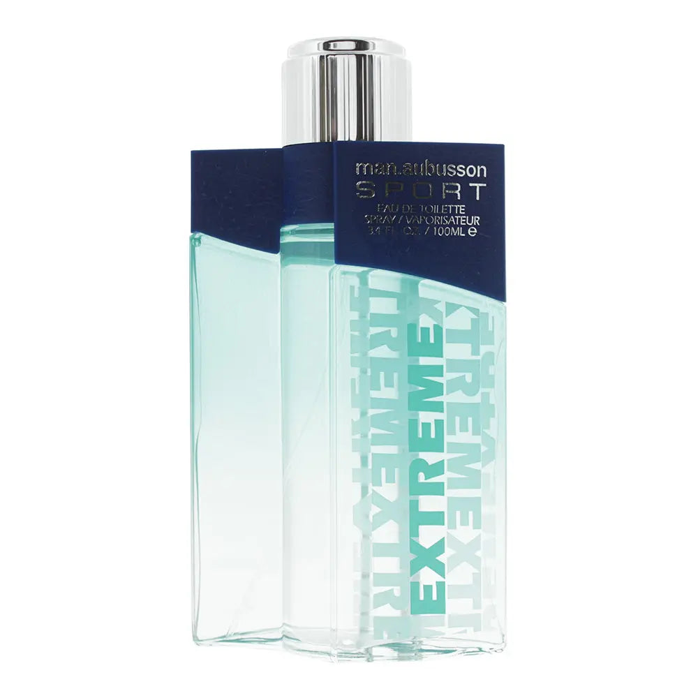 Aubusson Man.Aubusson Sport Extreme Aqua-Marine Extreme Unboxed Eau De Toilette 100ml Aubusson