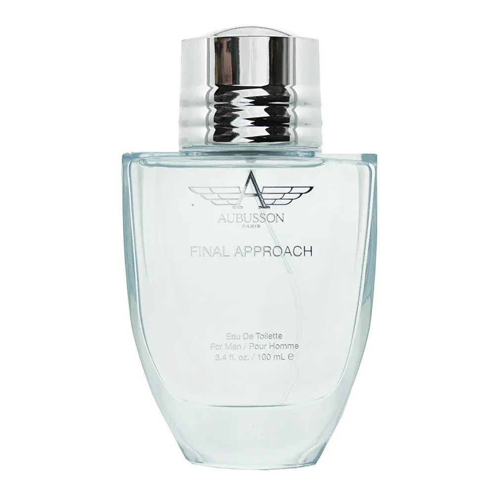 Aubusson Final Approach Unboxed Eau De Toilette 100ml Aubusson