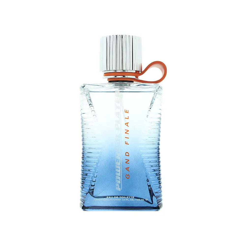 Powerful Player Gand Finale Unboxed Eau De Toilette 100ml Tester Powerful Player