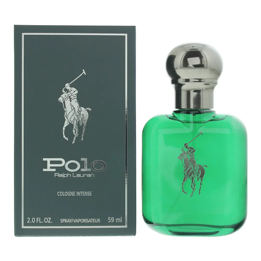 Ralph Lauren Polo Cologne Intense Eau De Toilette 59ml Ralph Lauren