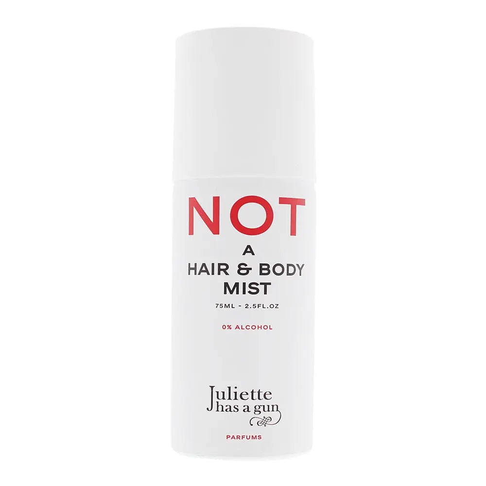 Juliette Has A Gun Not A Hair Body Mist 75ml Juliette Has A Gun