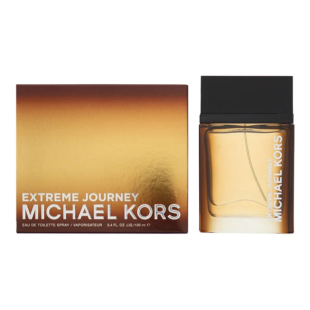 Michael Kors Extreme Journey Eau de Toilette Spray 100ml for Him Michael Kors