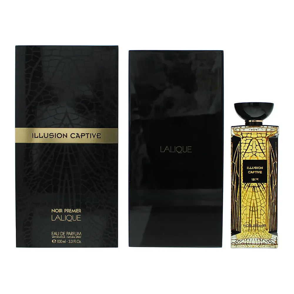 Lalique Noir Premier Illusion Captive Eau de Parfum 100ml Lalique