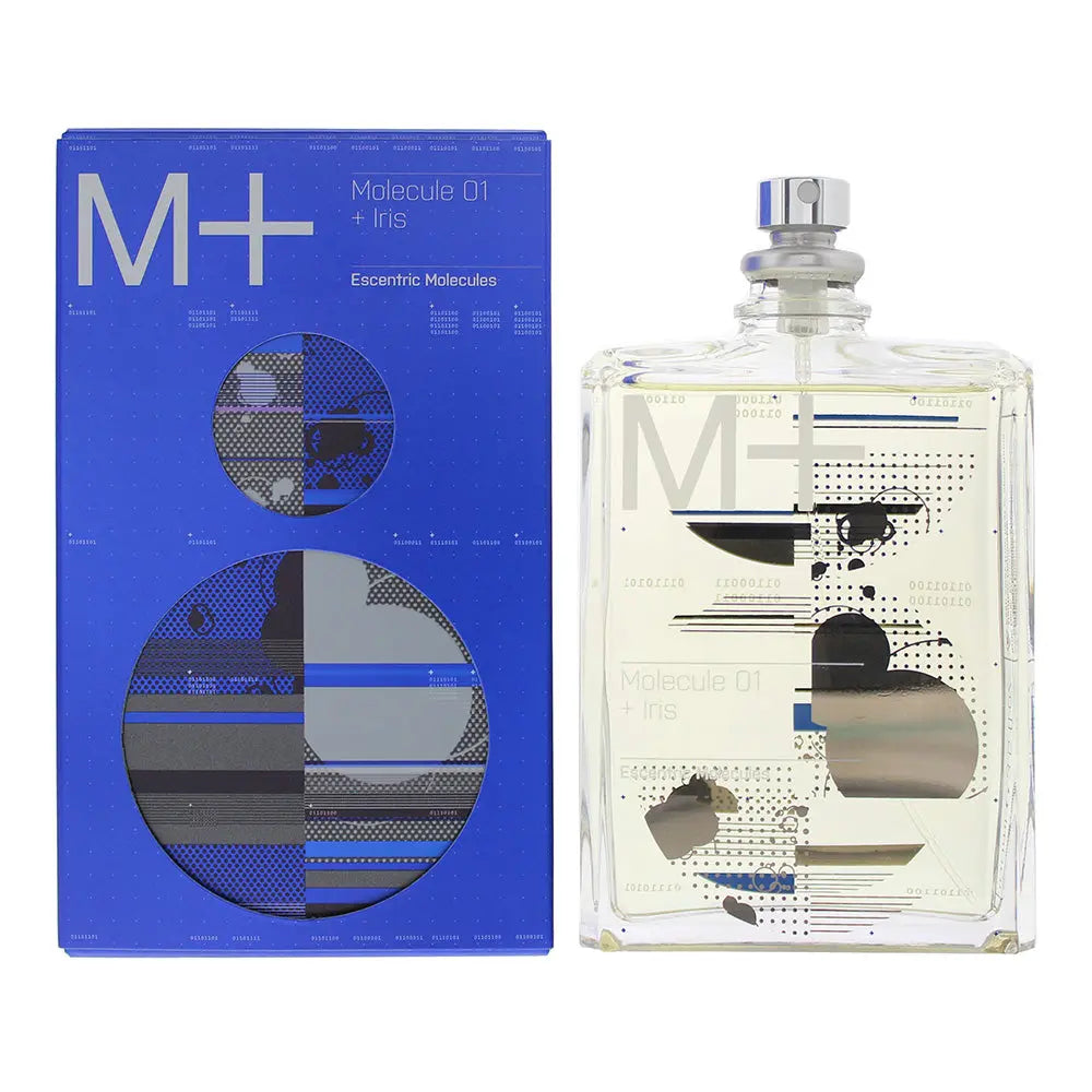 Escentric Molecules Molecules 01 + Iris Eau de Toilette 100ml Escentric Molecules