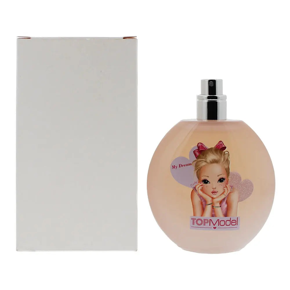Top Model My Dream Tester Eau De Toilette 50ml Top Model