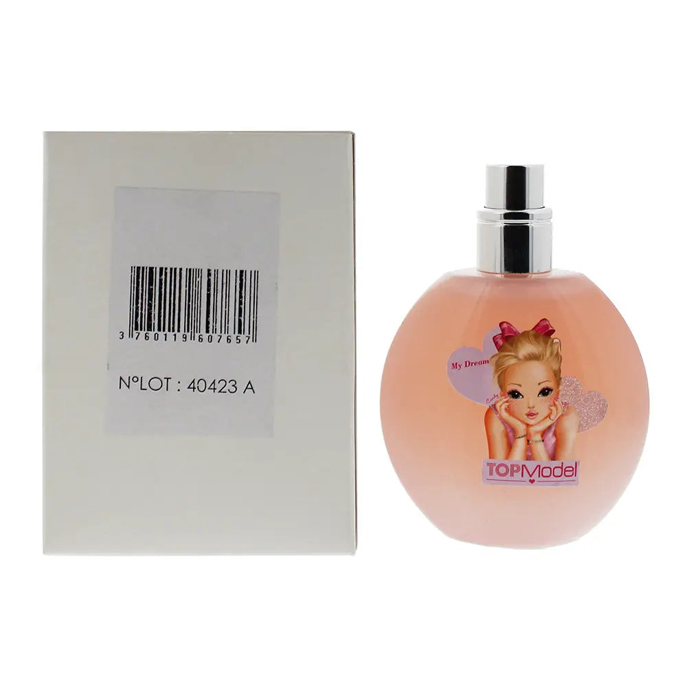 Top Model My Dream Tester Eau De Toilette 30ml Top Model