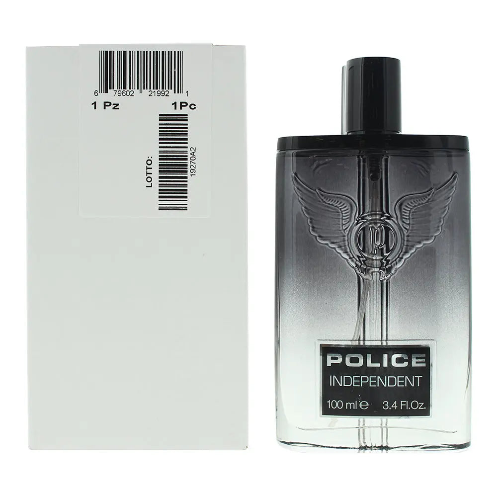 Police Independent Tester Eau de Toilette 100ml Police