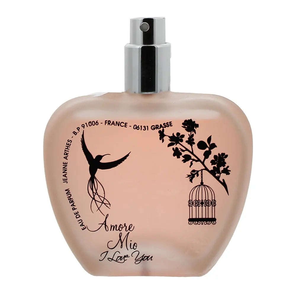 Jeanne Arthes Amore Mio I Love You Tester Eau De Parfum 100ml