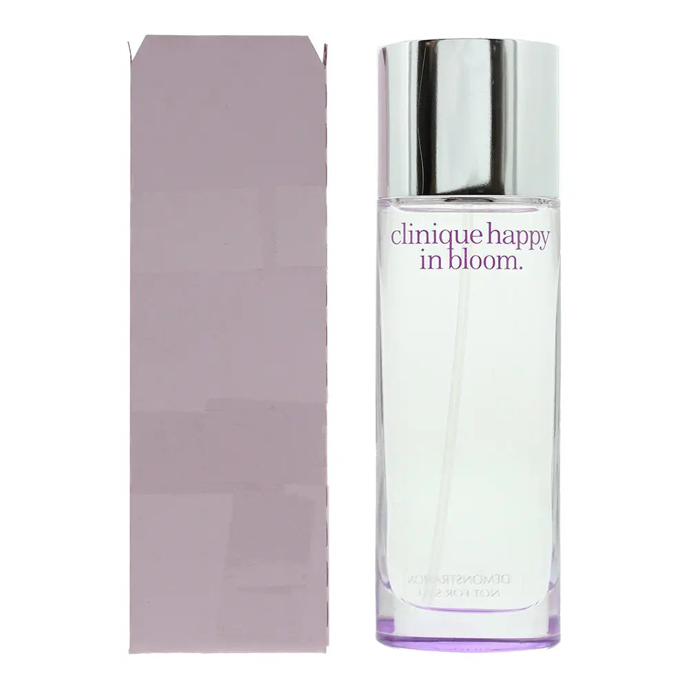 Clinique Happy In Bloom Tester Eau De Parfum 50ml