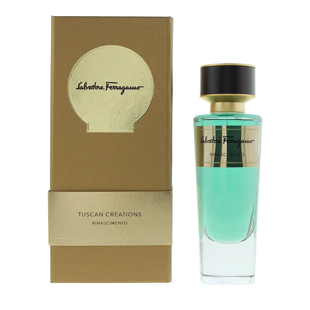 Salvatore Ferragamo Tuscan Creations Rinascimento Eau de Parfum 100ml Salvatore Ferragamo