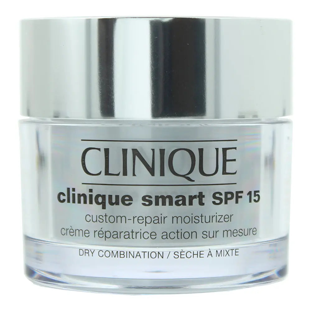 Clinique Smart SPF 15 Custom-Repair Dry Combination Unboxed Moisturiser 50ml