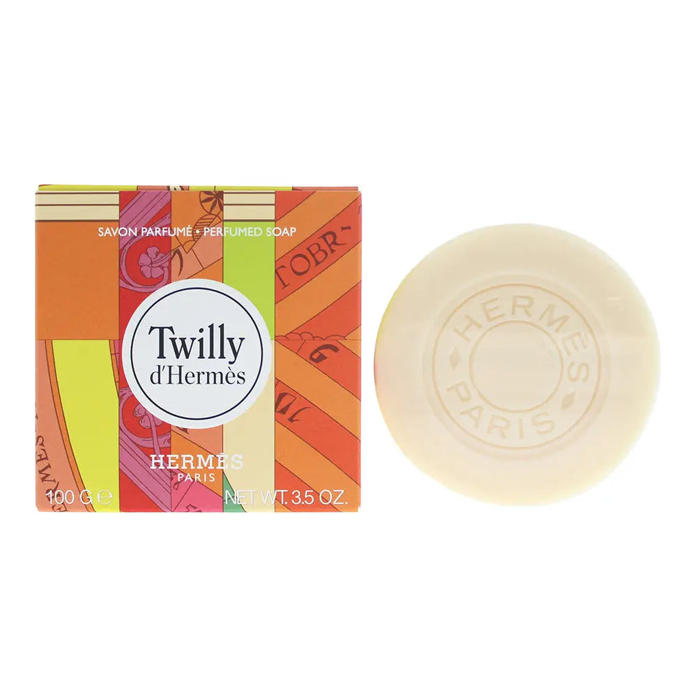 Hermès Twilly D'hermès Perfumed Soap 100g Hermes