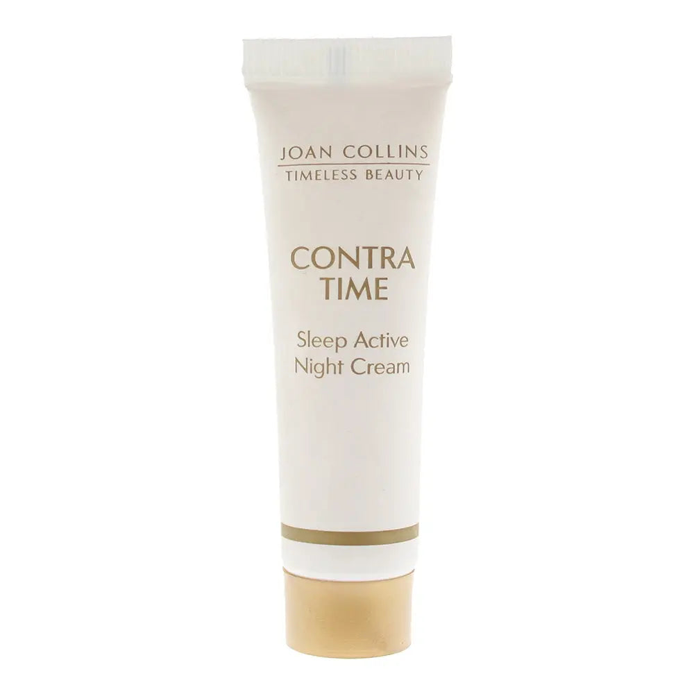 Joan Collins Contra Time Sleep Active Unboxed Night Cream 12ml Joan Collins
