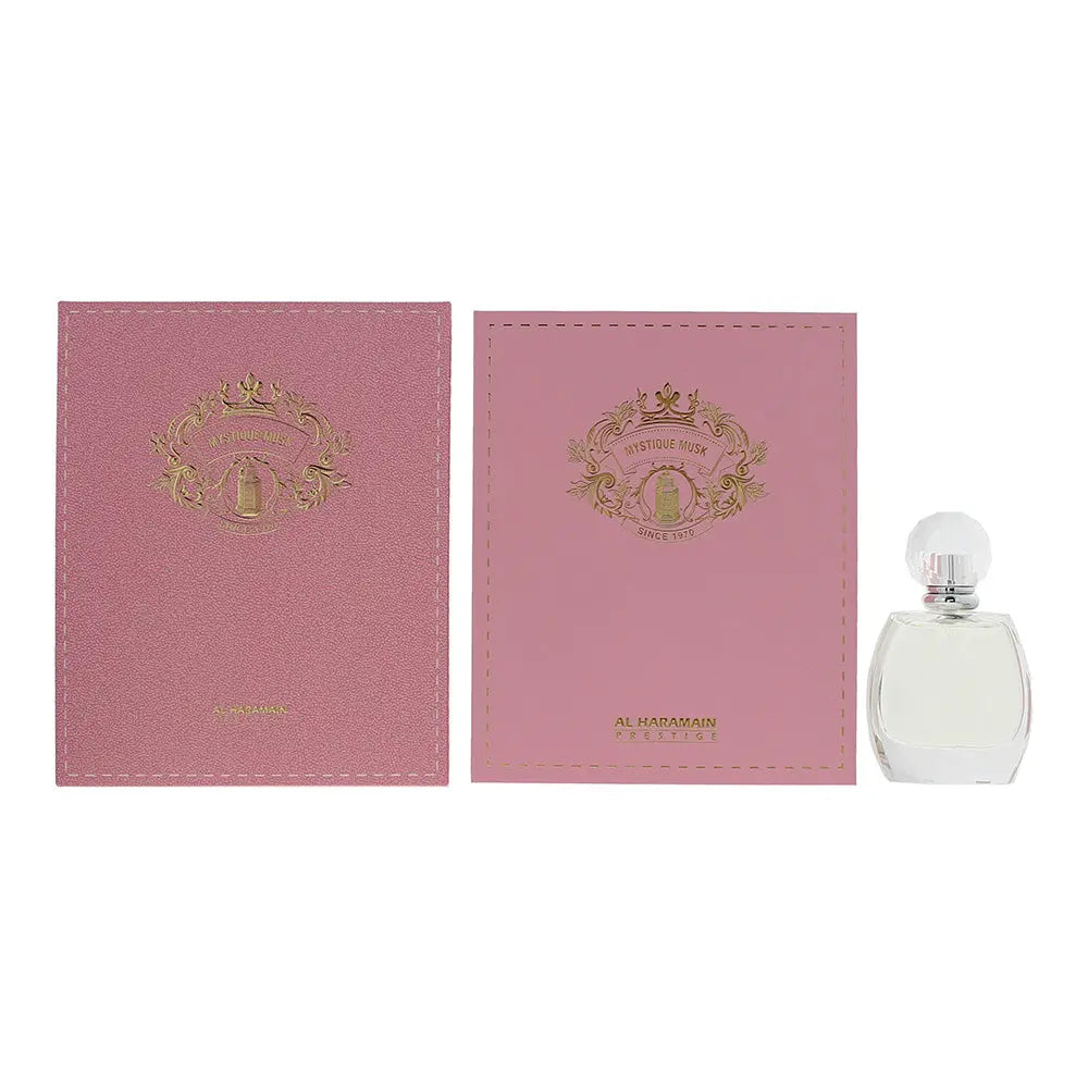 Al Haramain Mystique Musk Eau de Parfum 70ml Al Haramain