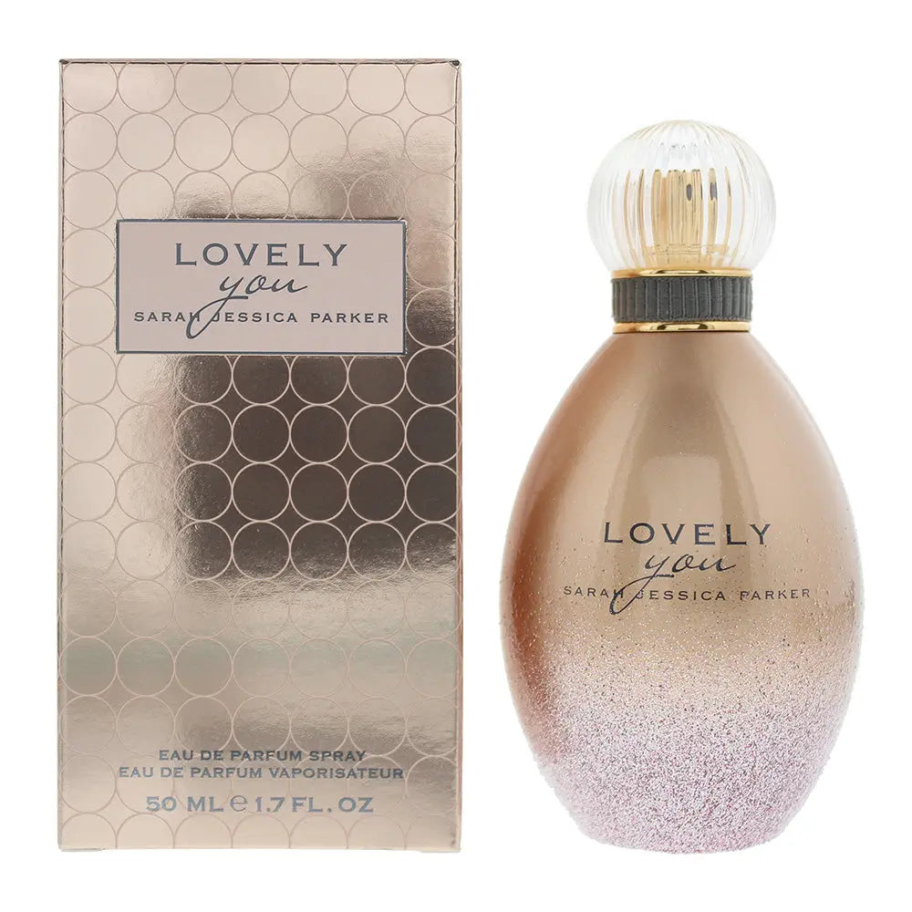 Sarah Jessica Parker Lovely You Eau de Parfum 50ml Sarah Jessica Parker