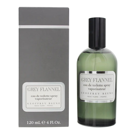 Geoffrey Beene Grey Flannel Eau de Toilette 120ml Geoffrey Beene
