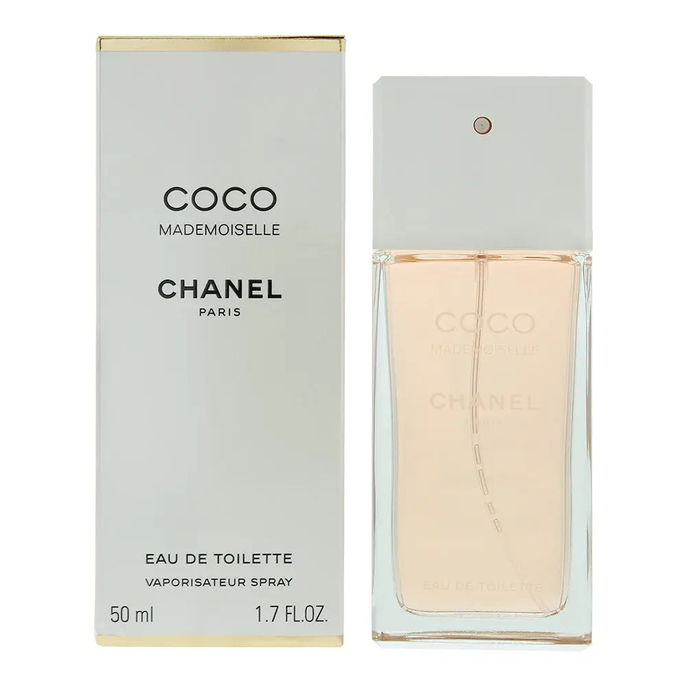 Chanel Coco Mademoiselle Eau de Toilette 50ml Chanel