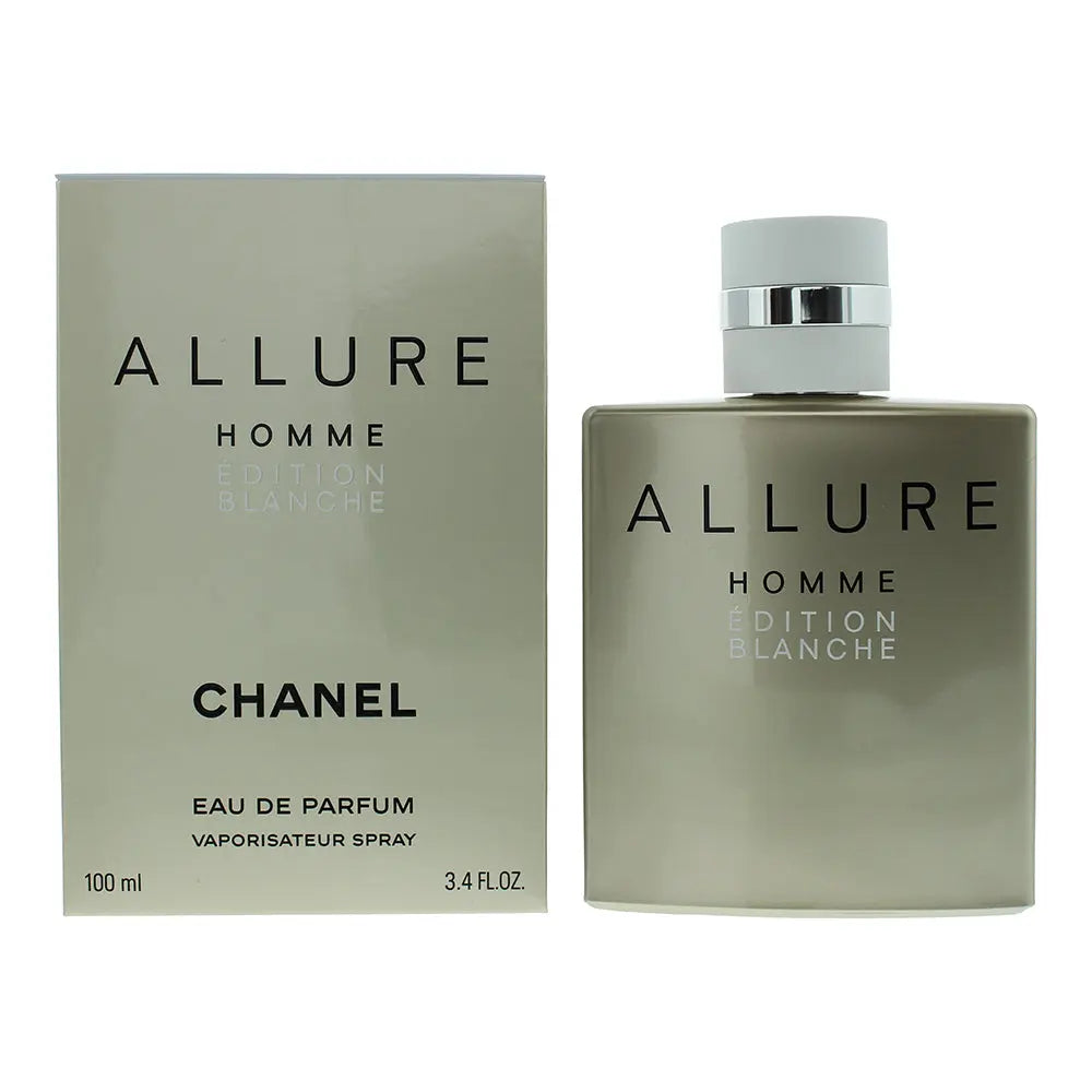 Chanel Allure Homme Edition Blanche Eau de Parfum 100ml Chanel