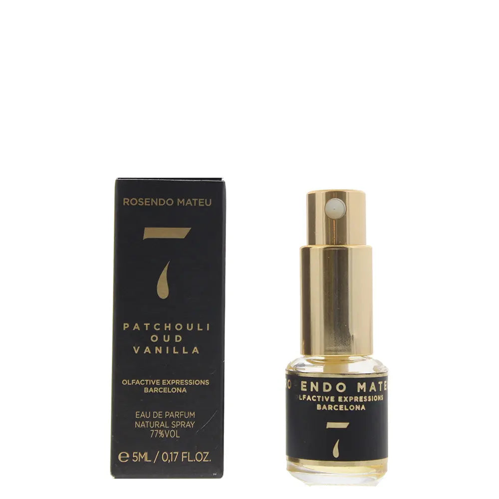 Rosendo Mateu Olfactive Expressions Barcelona Nr 7 Eau De Parfum 5ml Not For Sale
