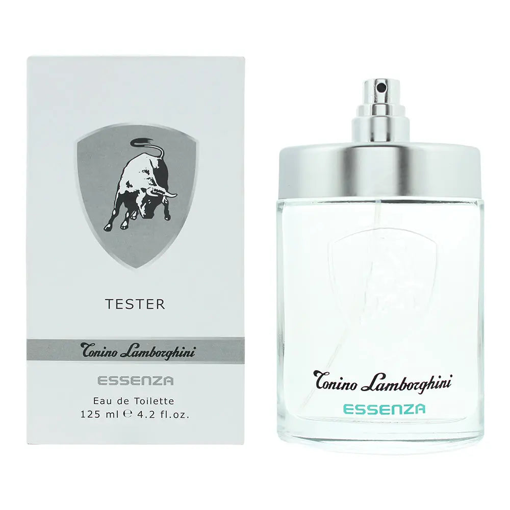 Tonino Lamborghini Essenza Tester Eau De Toilette 125ml