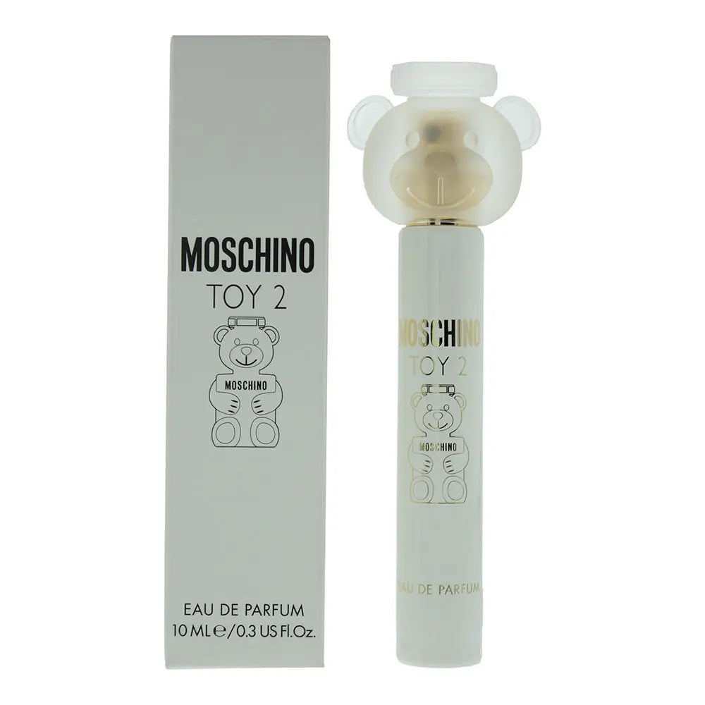 Moschino Toy 2 Tester Eau De Parfum 10ml Moschino