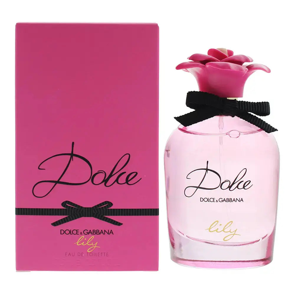 Dolce & Gabbana Dolce Lily Eau de Toilette Spray 75ml Dolce and Gabbana