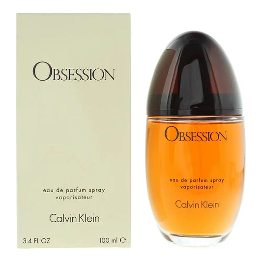 Calvin Klein Obsession Eau de Parfum Spray 100ml for Her Calvin Klein