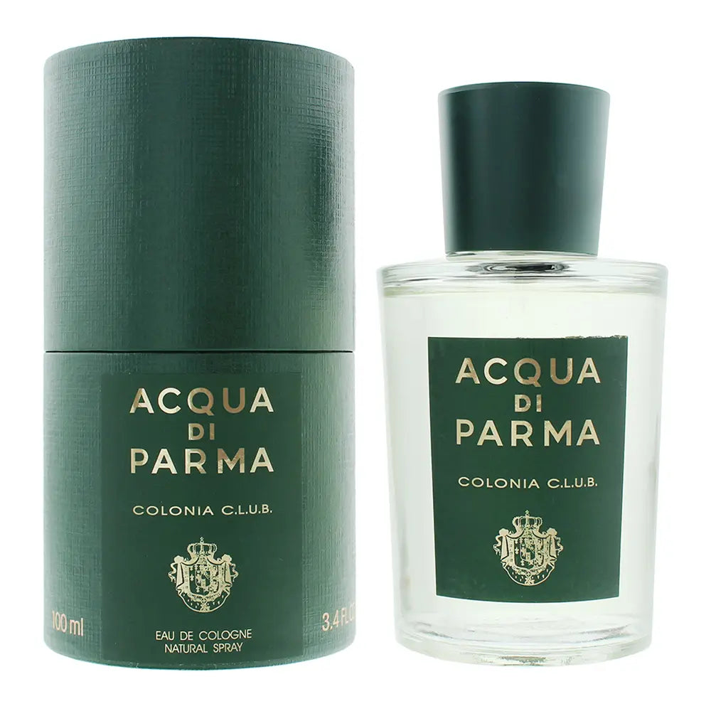 Acqua Di Parma Colonia C.L.U.B Eau de Cologne 100ml Acqua Di Parma