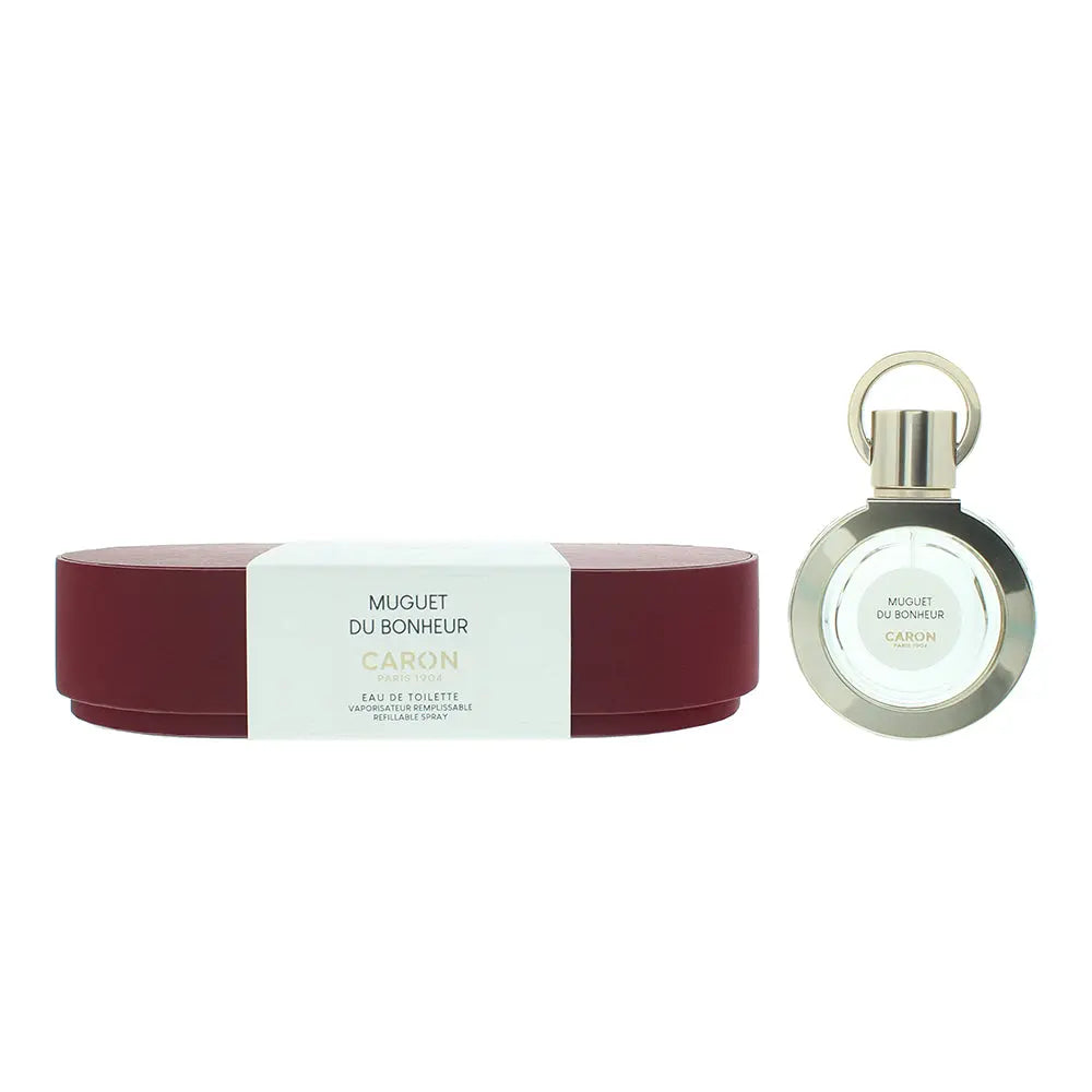 Caron Muguet Du Bonheur Refillable Eau de Toilette 30ml Caron