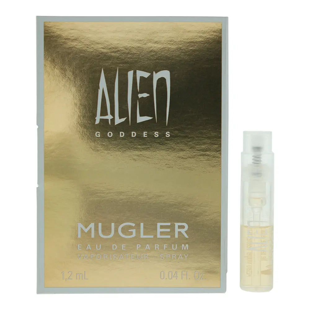 Mugler Alien Goddess Vial Eau De Parfum 1.2ml