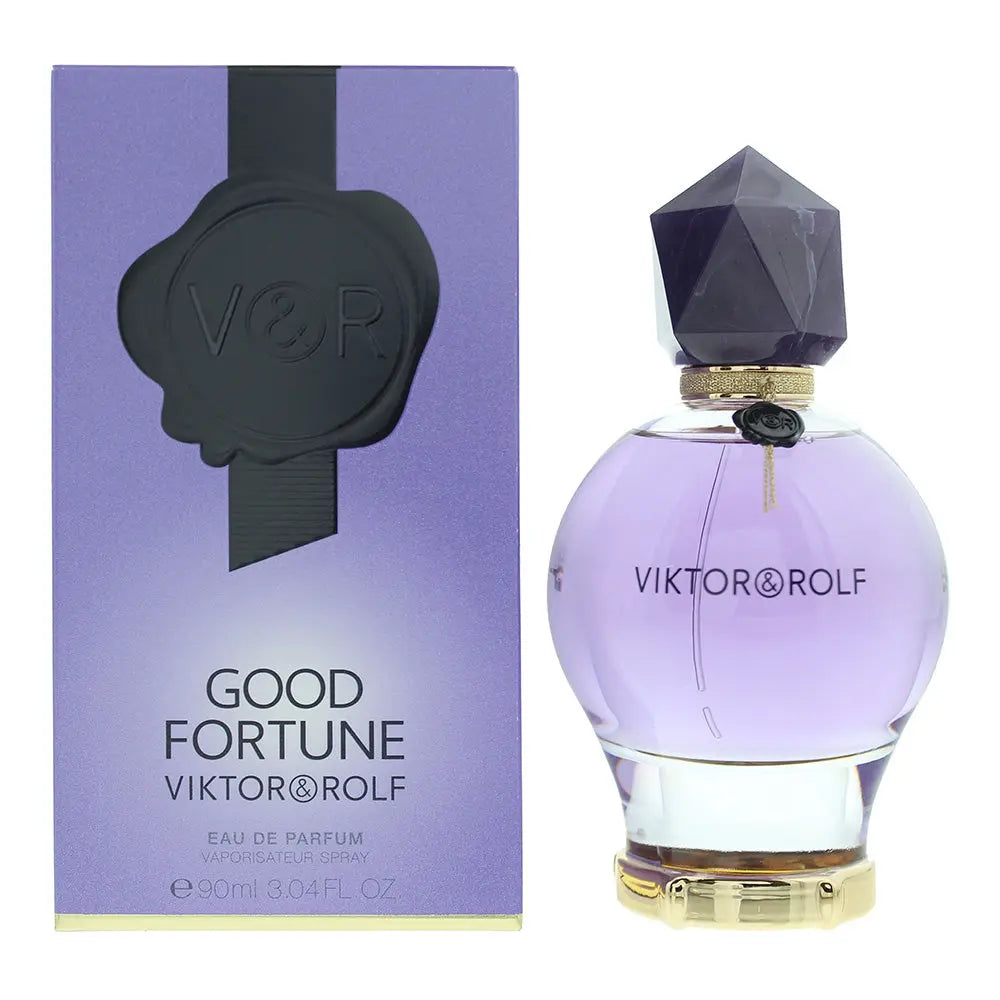 Viktor Rolf Good Fortune Eau De Parfum 90ml Viktor and Rolf
