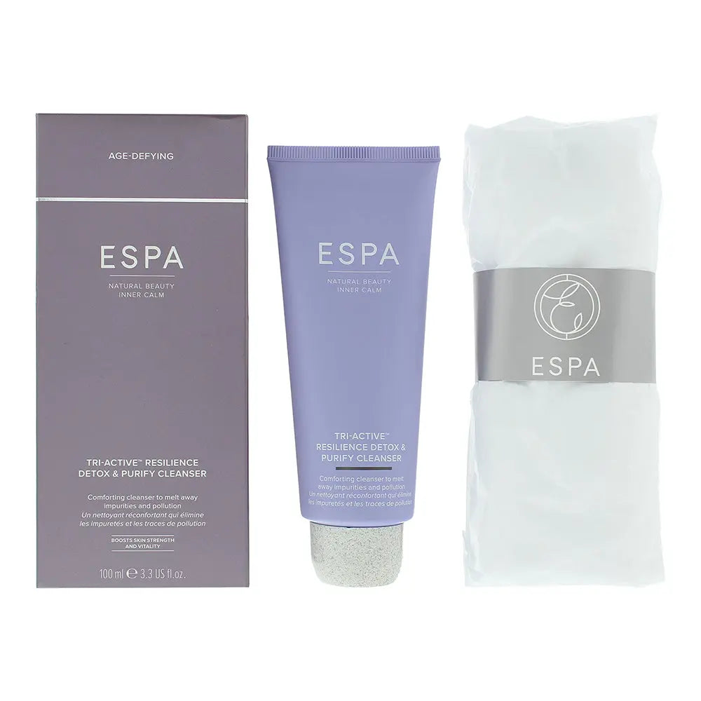 Espa Tri-Active™ Resilience Detox Purify Cleanser 100ml Espa
