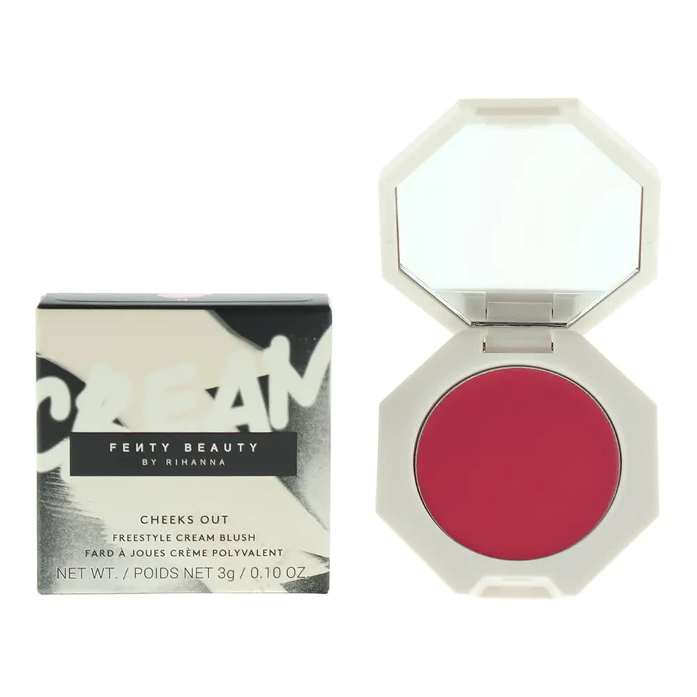 Fenty Beauty Cheeks Out 04 Crush On Cupid Cream Blush 3g Fenty Beauty