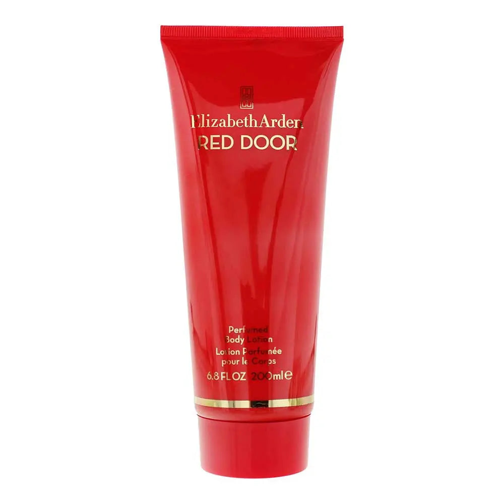 Elizabeth Arden Red Door Body Lotion 200ml Elizabeth Arden