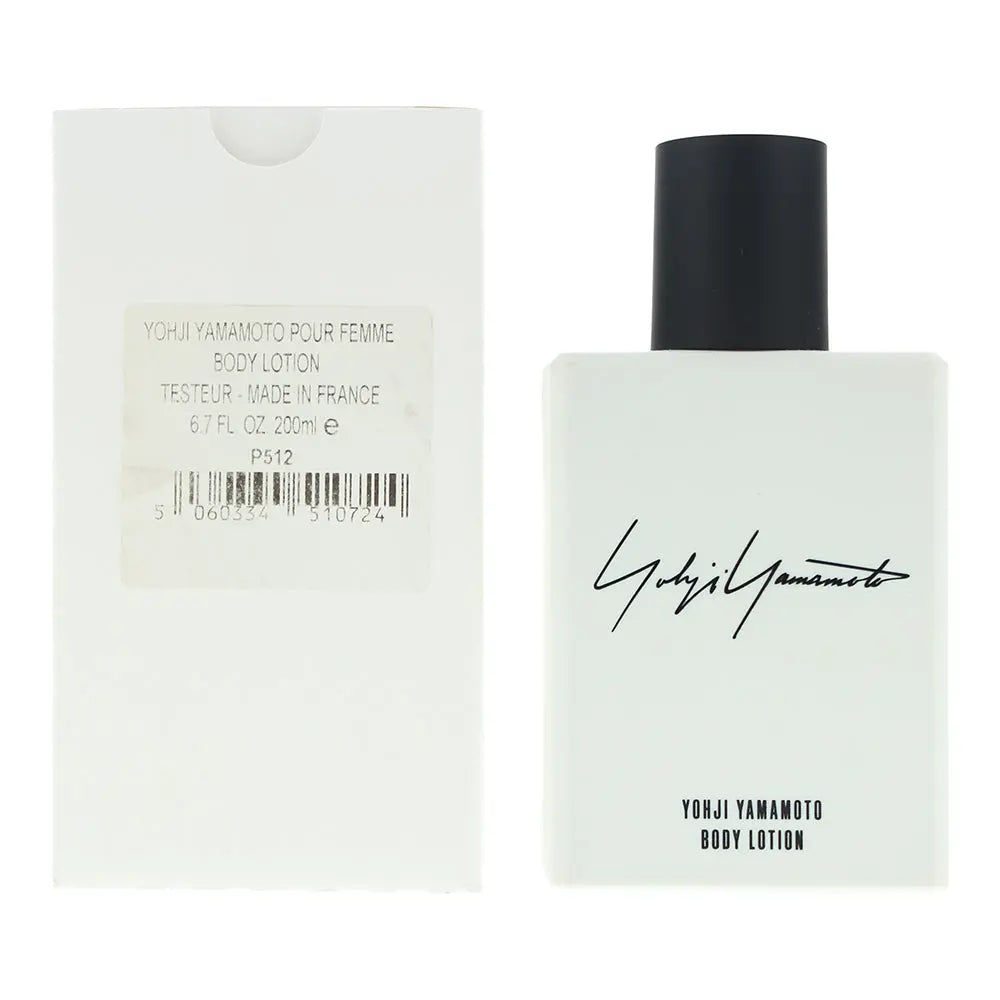 Yohji Yamamoto Body Lotion 200ml Yohji Yamamoto