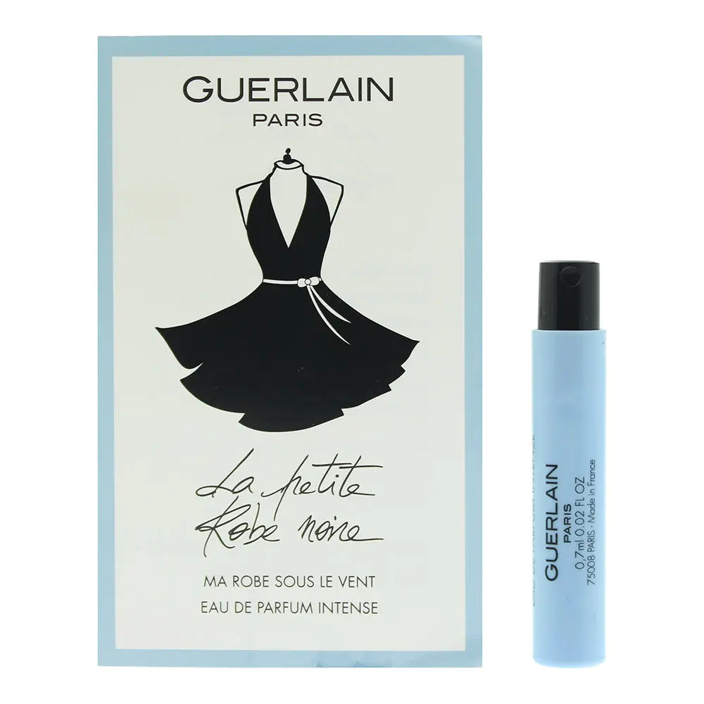 Guerlain La Petite Robe Noire Intense Eau De Parfum 0.7ml Guerlain