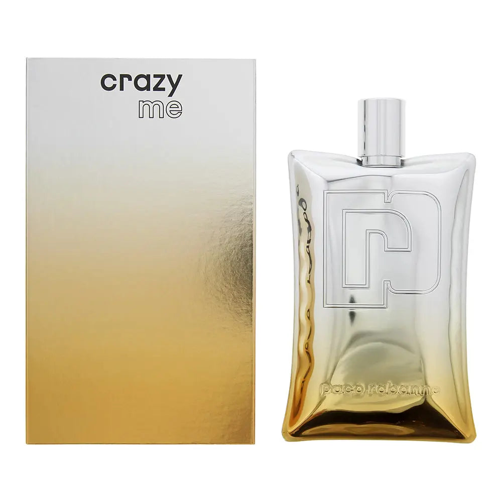 Paco Rabanne Crazy Me Eau De Parfum 62ml Paco Rabanne