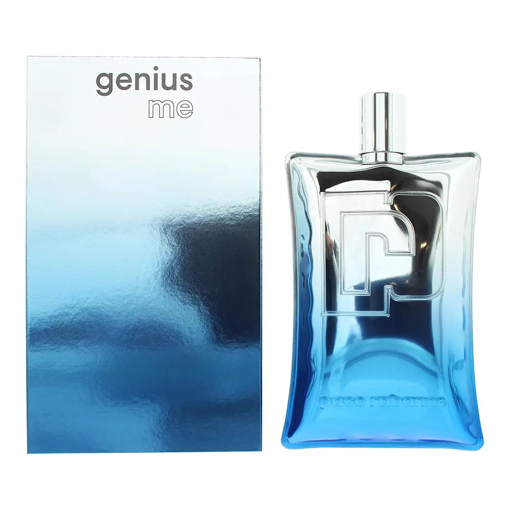 Paco Rabanne Genius Me Eau De Parfum 62ml Paco Rabanne