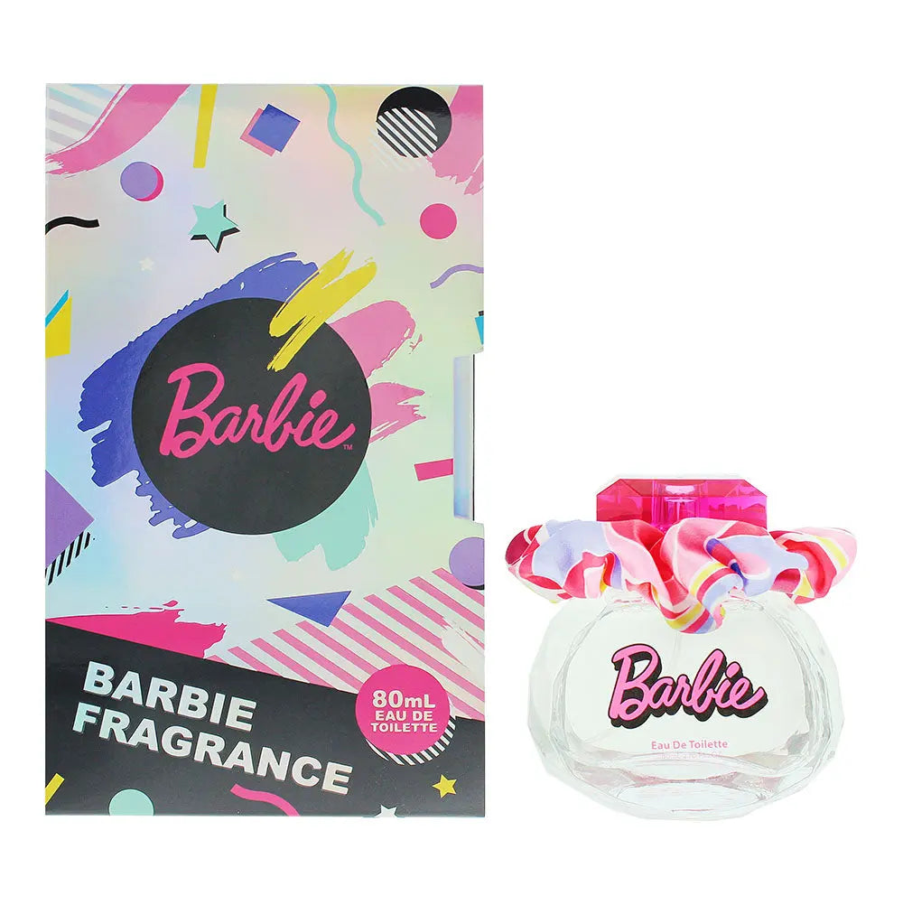 Disney Barbie Total Hair Eau de Toilette 80ml Disney