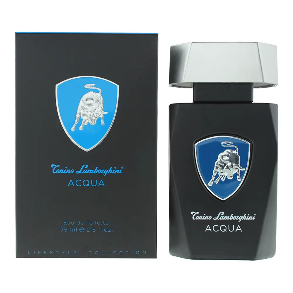 Tonino Lamborghini Acqua Eau de Toilette 75ml Tonino Lamborghini