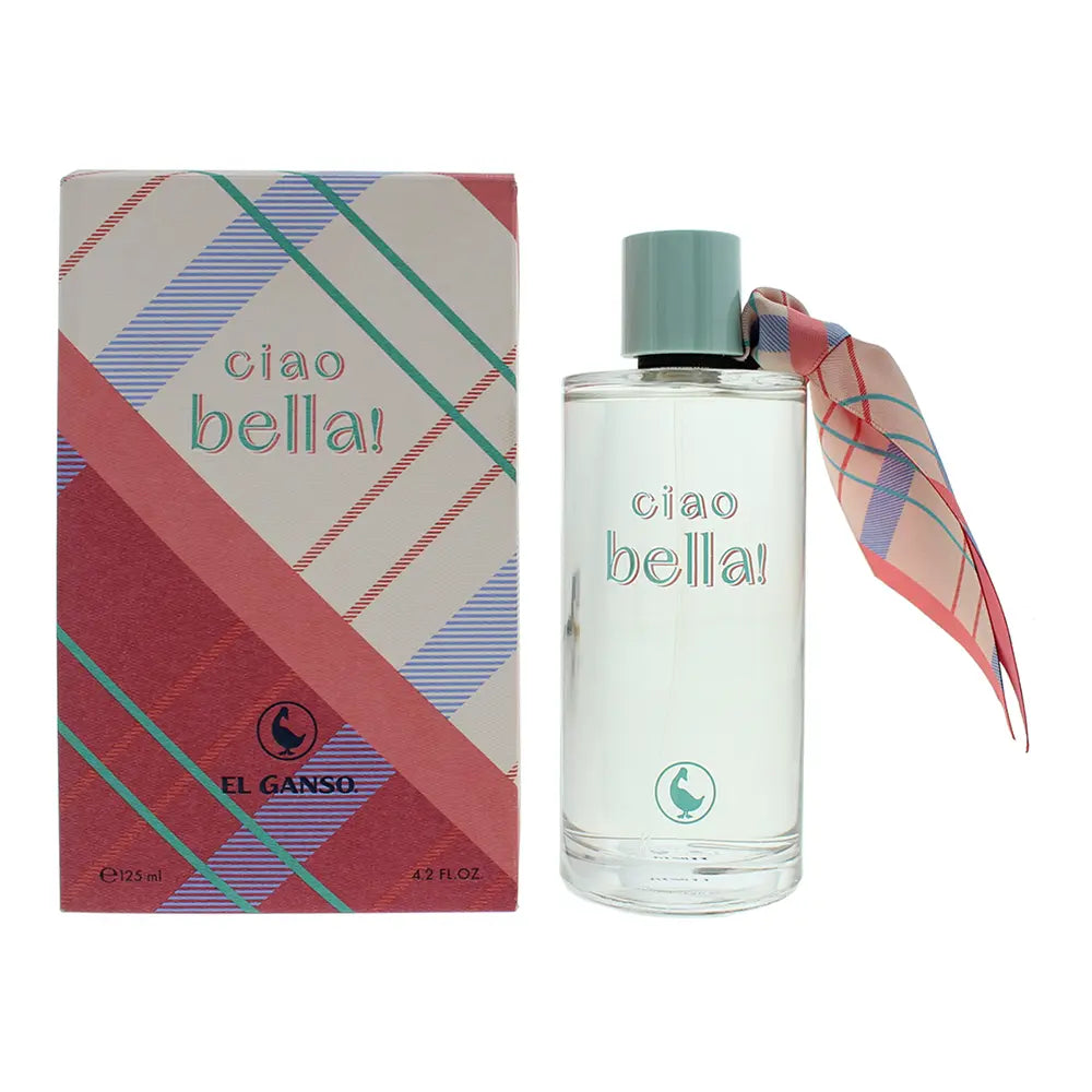 El Ganso Ciao Bella! Eau de Toilette 125ml El Ganso
